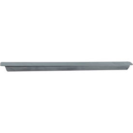 Allpoints 28D40-019B Allpoints 1331390 Bar, Adapter, 13"L, Steam Table For Beverage Air image.