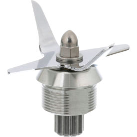 Allpoints 503397 Allpoints 2221417 Blade Assembly, Complete, W/Shaft For Waring Products image.