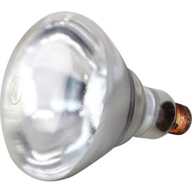 Allpoints 381136 Allpoints 381136 Infra-Red Lamp (Pk 12)(Clear) 120V, 250W image.