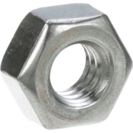 Allpoints 261069 Allpoints 261069 Hex Nut (Bx 100)1/4-20 Fin 18-8 Ss image.