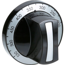 Allpoints 4531382 Allpoints 8012916 Knob Assembly, TStat, 200-550 Deg F For Garland Range image.