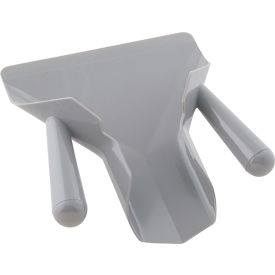 Allpoints 3672 Allpoints 1331181 Scoop, French Fry, 2 Hndl, Plst For Traex image.