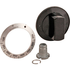 Allpoints 4512111 Allpoints 2291134 Dial, Griddle Thermostat, Kit For Garland Range image.