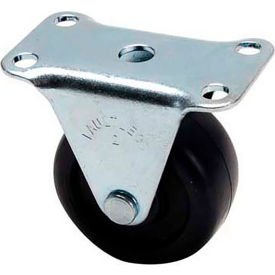 Allpoints 60131401 Allpoints 1751154 Caster, Plate (2", Rigid) For Magikitchen Products image.