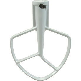 Allpoints K5AB Allpoints 1631007 Beater, Flat, 5 Qt, Nylon Coated For Kitchen Aid image.