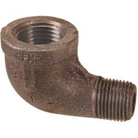 Allpoints 24376 Allpoints 1031056 Elbow, 3/8"Male X 1/2"Fem Npt For Ultrafryer image.