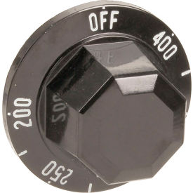 Allpoints 16706 Allpoints 8010176 Thermostat Knob image.