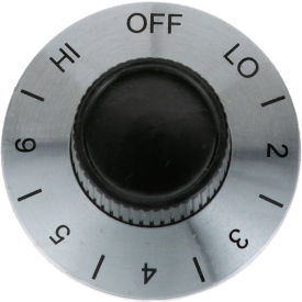 Allpoints 223592 Allpoints 8010732 Knob For Duke Manufacturing image.