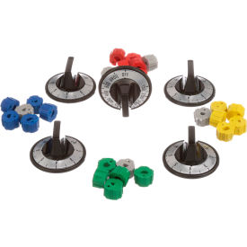 Allpoints 221576 Allpoints 221576 Knob Kit, Universalelectric image.