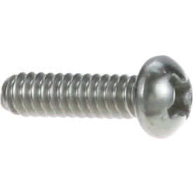 Allpoints 261043 Allpoints 261043 Machine Screw(Bx 100) Ss6-32 X1/2Phil Rd M/S18-8 image.