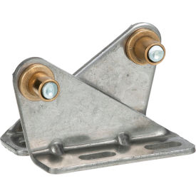 Allpoints 261892 Allpoints 26-1892 Face Mount Pivot Hinge Kit image.