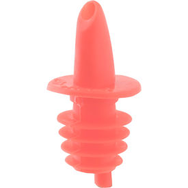 Allpoints 2801293 Allpoints 2801293 Pourer, Liquor, Red Plst, 12-Pk image.