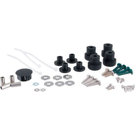 Allpoints 15294 Allpoints 2121061 Hardware Kit, Includes Feet image.