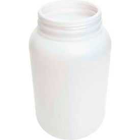 Allpoints 83122 Allpoints 2171070 Jar, Plastic, 110Mm Neck For Server Products image.