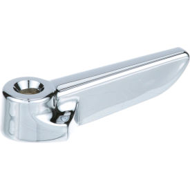 Allpoints 001638-45 Allpoints 1111320 Handle, Chrome For T&S Brass & Bronze Works image.