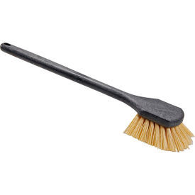 Allpoints 36505L00 Allpoints 1421377 Brush, Cleaning, 20", Blk Handle For Carlisle Foodservice Products image.