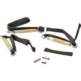 Allpoints 5596 Allpoints 1341162 Strap Set (Pw Bi-Fold) For Quickserv Corp (Drive Thru Windows) image.