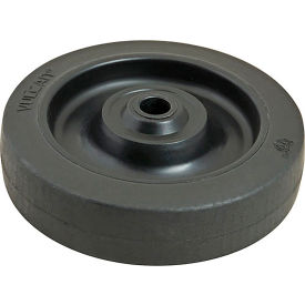 Allpoints 1201096 Wheel 5"" 3/8""Id W/Bsh Blk