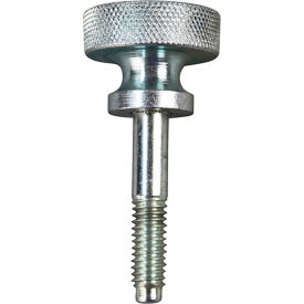 Allpoints 476-246 Allpoints 22-1018 1 1/8" Meat Slicer Knob and Stud image.