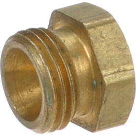 Allpoints 261783 Allpoints 26-1783 Brass Burner Orifice; #56; 11/32"-32 Thread image.