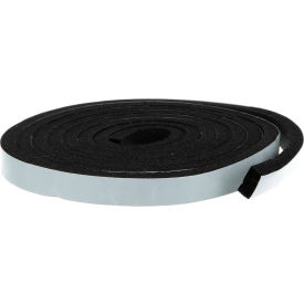 Allpoints 741318 Allpoints 741318 Door Gasket Sponge Rubber - 10Ft image.