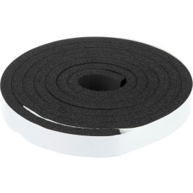 Allpoints 741317 Allpoints 741317 Door Gasket Sponge Rubber - 10Ft image.