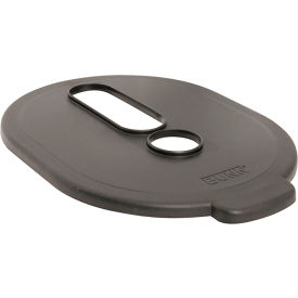 Allpoints 34093.0001 Allpoints 1901278 Lid, Oval Reservoir, Brew Thru For Bunn-O-Matic image.