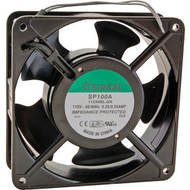 Allpoints 29773 Allpoints 2221427 Fan, Axial (120V, Cooling) For Waring Products image.