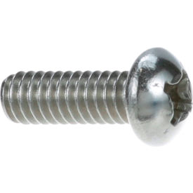 Allpoints 261056 Allpoints 261056 Machine Screw(Bx 100 )Ss1/4-20 X3/4Phl Rd Ms18-8 image.