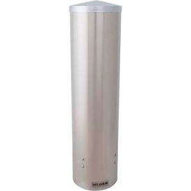 Allpoints C3450SS Allpoints 1501520 Dispenser, Water Cup, Stainless Steel, Lg For San Jamar image.