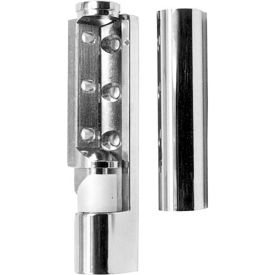 Allpoints 261576 Allpoints 26-1576 5 7/8" x 1 1/16" Edge Mount Cam Lift Hinge with 1 1/4" Offset image.