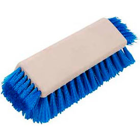 Allpoints 1591071 Allpoints 1591071 Brush, 12", Multi-Use, Blue image.