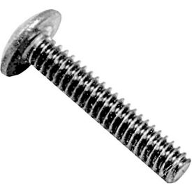 Allpoints 261482 Allpoints 26-1482 Stainless Steel Phillips Truss Head 10-24 x 1" Machine Screw - 100/Box image.