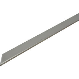 Allpoints 242091075 Allpoints 1241444 Trim, Header (36-1/2") For Kolpak Refrigeration image.