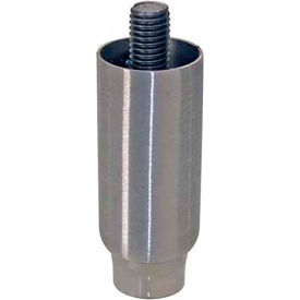 Allpoints 00-711396 Allpoints 1191102 Leg (4"H, Stainless Steel, 5/8-11) image.