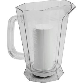 Allpoints 2801420 Allpoints 2801420 Pitcher, 60 Oz, W/Ice Chamber image.