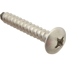 Allpoints 6121224 Allpoints 6121224 Screw, Sm/Th/Ss (100) image.