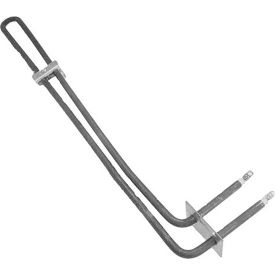 Allpoints 00-343432-00003 Allpoints 34-1222 Oven Element; 480V; 3400W; 3 Phase; 25 3/4" x 6 1/4" image.