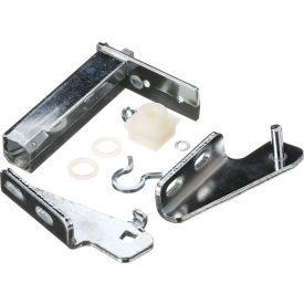 Allpoints CRC-20208OLD Allpoints 8011639 Hinge Assembly- Right Hand Old Style For Continental Refrigerator image.