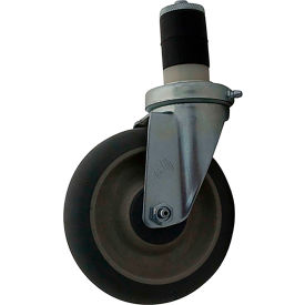 Allpoints 8009645 Allpoints 8009645 5" Caster For Toastercart W/O Brake image.