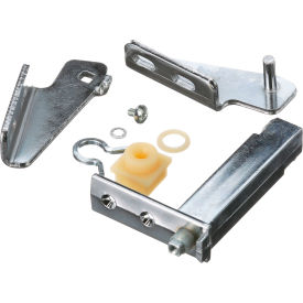 Allpoints CRC-20209OLD Allpoints 8011640 Hinge Assembly - Left Hand Old Style For Continental Refrigerator image.