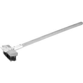 Allpoints 1421407 Brush Grill Rd Stainless Steel Bristle