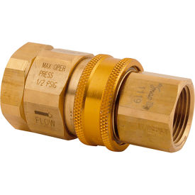 Allpoints AG-5E Allpoints 1571137 Disconnect, Quick, 1", T&S For T&S Brass & Bronze Works image.