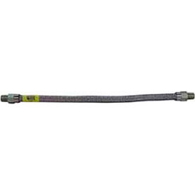 Allpoints 1675B24 Allpoints 1571051 Hose, Gas, 3/4"Nptx24"S/S, Hd For Dormont Mfg image.