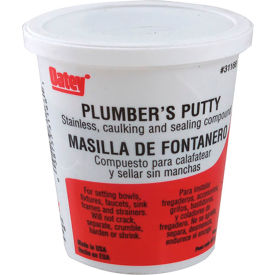 Allpoints 1171156 Allpoints 1171156 Putty, Plumbers, 1/2 Pint image.