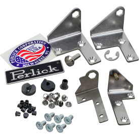 Allpoints 8011697 Hinge Kit - Left For Perlick Refrigeration