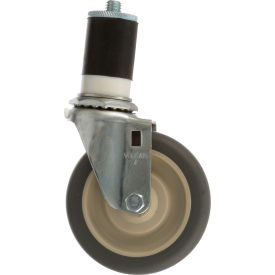 Allpoints 262392 Allpoints 262392 Swivel Stem Caster4 W 1-5/8 Od Tubing image.