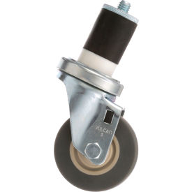 Allpoints 262404 Allpoints 262404 Swivel Stem Caster3 W 1-5/8 Od Tubing image.