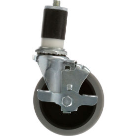 Allpoints 262385 Allpoints 262385 Swivel Stm Castr W/Brk4 W 1-1/2 Od Tubing image.