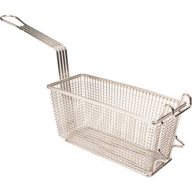 Allpoints 676-8 Allpoints 2251055 Basket, Fry, 11 X 4-1/2", Fh For Prince Castle image.